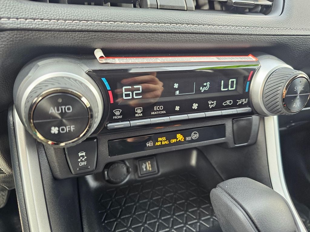 2025 Toyota RAV4 Hybrid LE -AWD