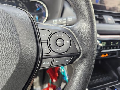 2025 Toyota RAV4 Hybrid LE -AWD