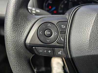 2025 Toyota RAV4 Hybrid LE -AWD