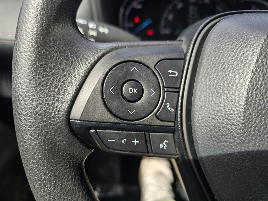 2025 Toyota RAV4 Hybrid LE -AWD