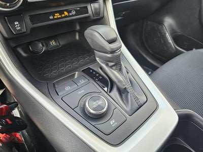 2025 Toyota RAV4 Hybrid LE -AWD