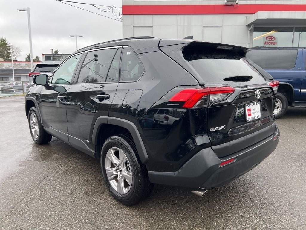 2025 Toyota RAV4 Hybrid LE -AWD