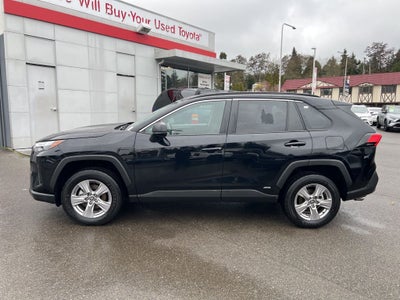 2025 Toyota RAV4 Hybrid LE -AWD