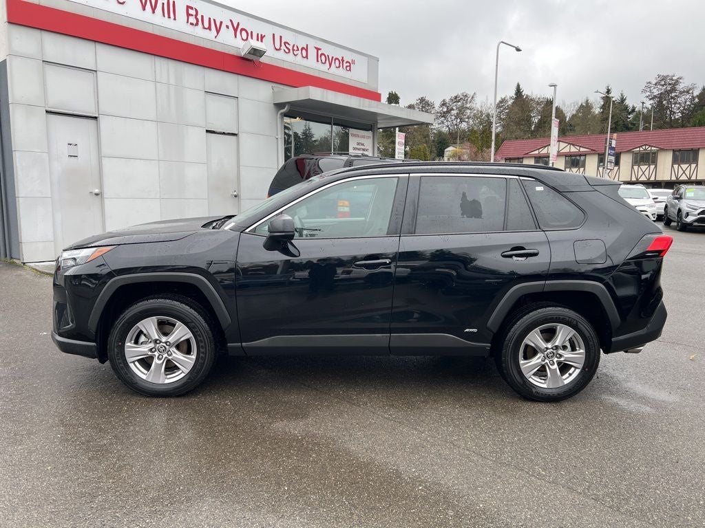 2025 Toyota RAV4 Hybrid LE -AWD