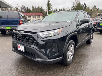 2025 Toyota RAV4 Hybrid LE -AWD