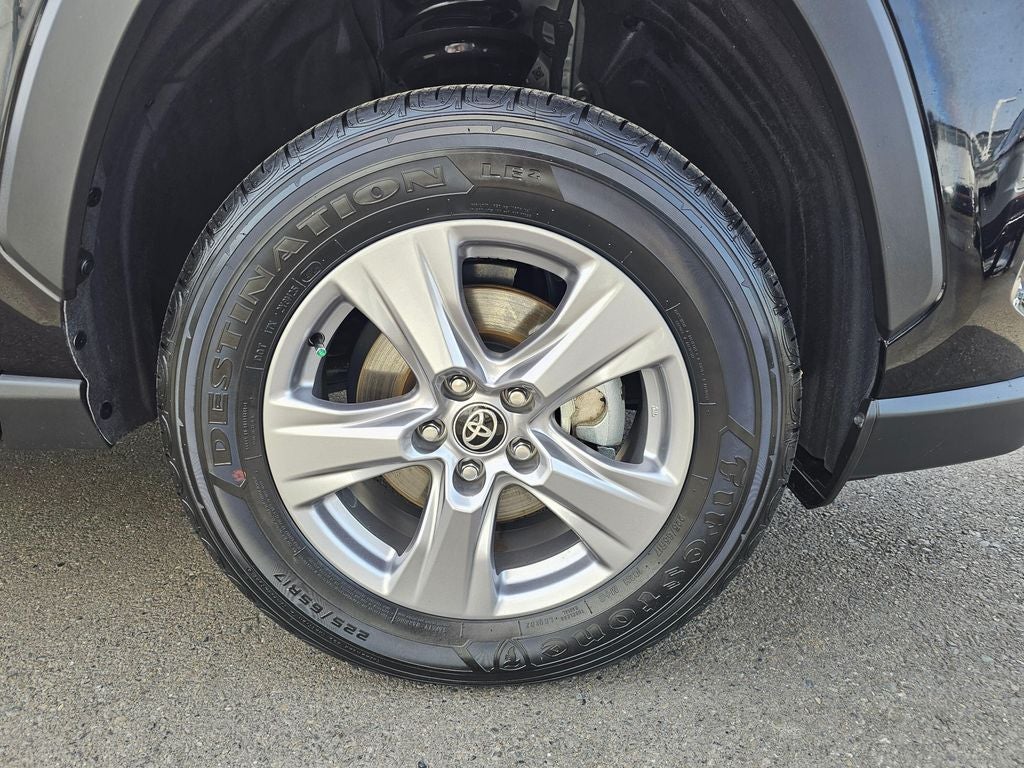 2025 Toyota RAV4 Hybrid LE -AWD