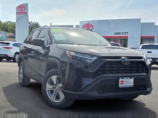 2025 Toyota RAV4 Hybrid LE -AWD