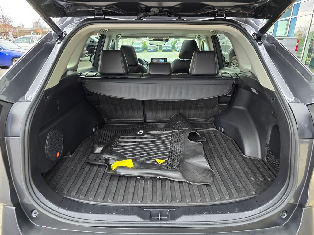 2020 Toyota RAV4 Limited