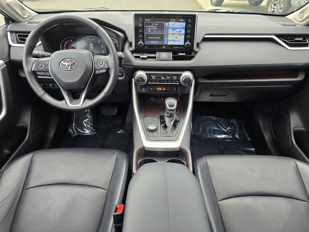 2020 Toyota RAV4 Limited