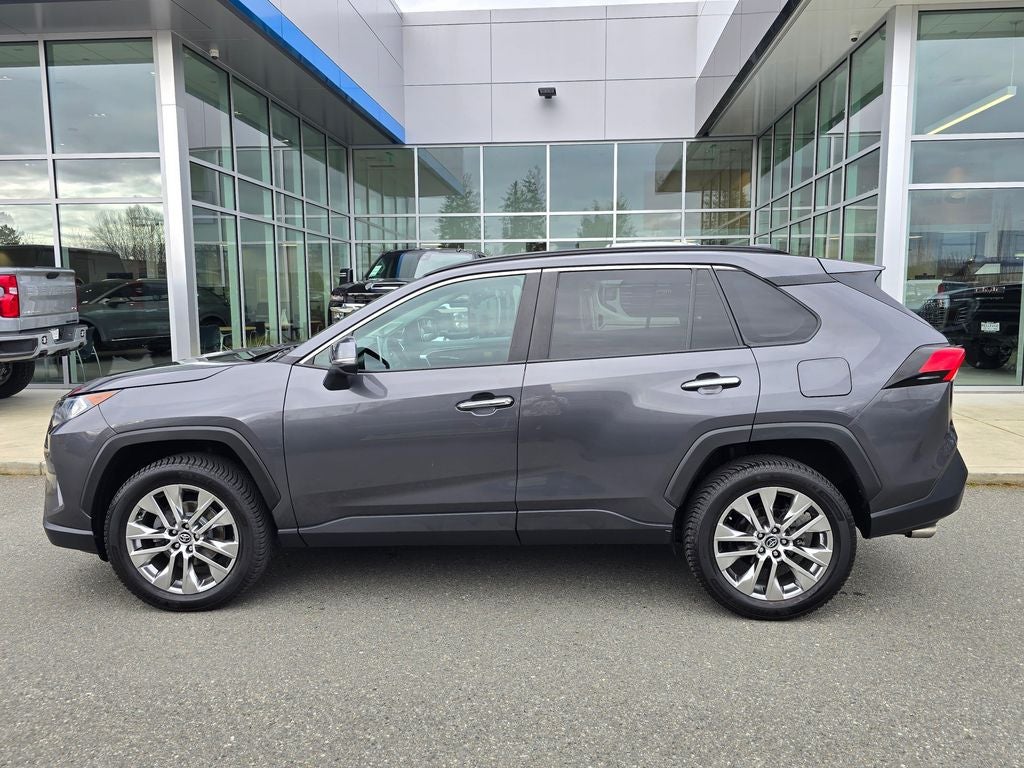 2020 Toyota RAV4 Limited