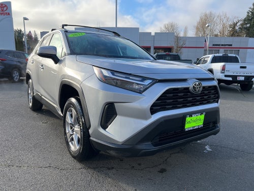 2022 Toyota RAV4 XLE -AWD