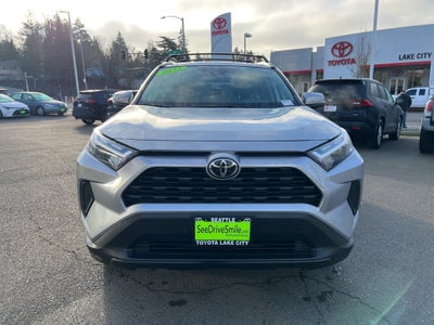 2022 Toyota RAV4 XLE -AWD