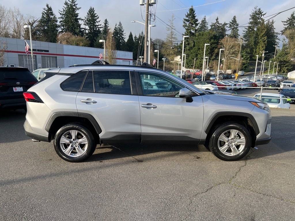 2022 Toyota RAV4 XLE -AWD