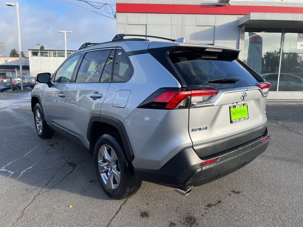 2022 Toyota RAV4 XLE -AWD