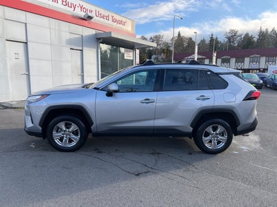 2022 Toyota RAV4 XLE -AWD