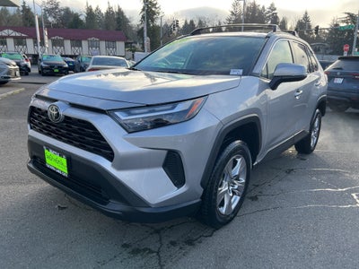 2022 Toyota RAV4 XLE -AWD