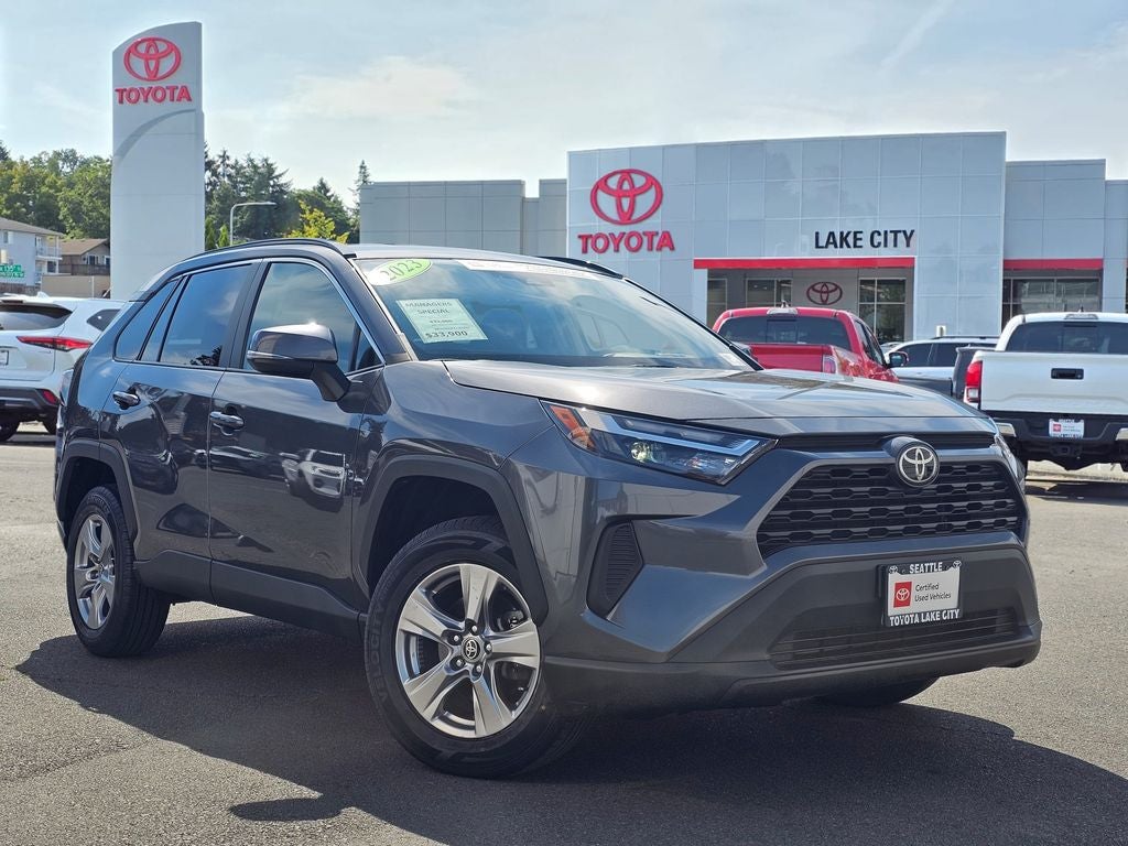 2023 Toyota RAV4 XLE -AWD