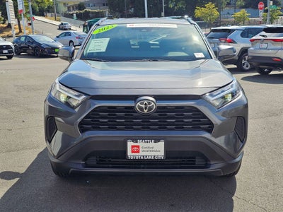 2023 Toyota RAV4 XLE -AWD