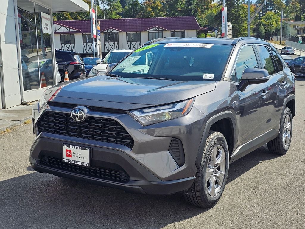 2023 Toyota RAV4 XLE -AWD