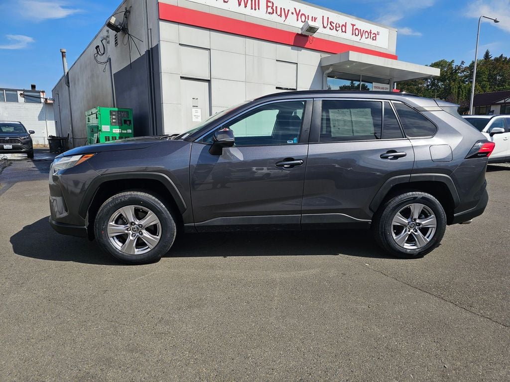 2023 Toyota RAV4 XLE -AWD