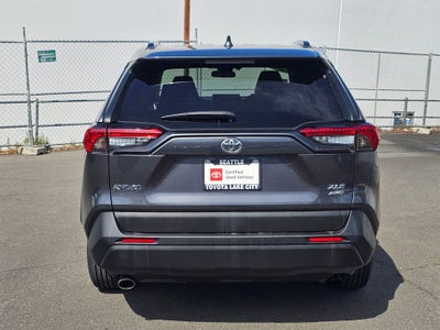 2023 Toyota RAV4 XLE -AWD