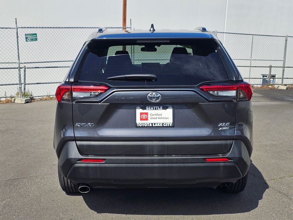 2023 Toyota RAV4 XLE -AWD