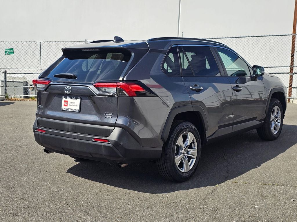 2023 Toyota RAV4 XLE -AWD