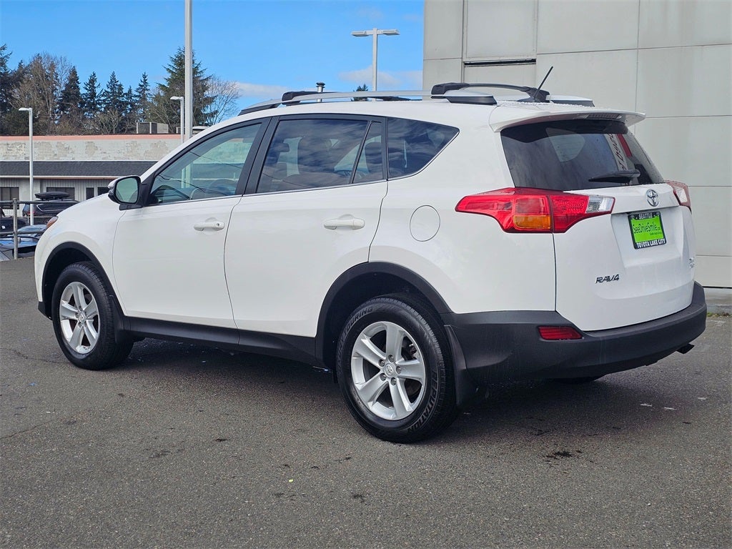 2013 Toyota RAV4 XLE