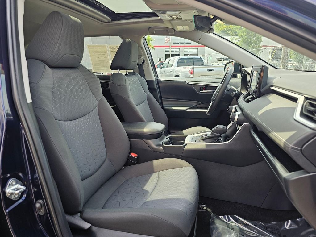 2020 Toyota RAV4 Hybrid XLE -AWD SUV