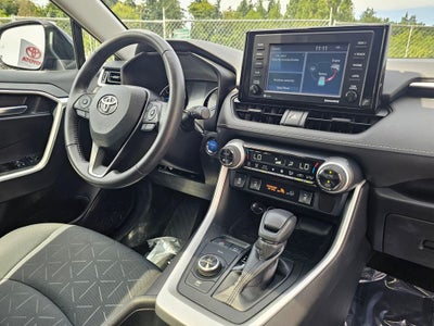 2020 Toyota RAV4 Hybrid XLE -AWD SUV