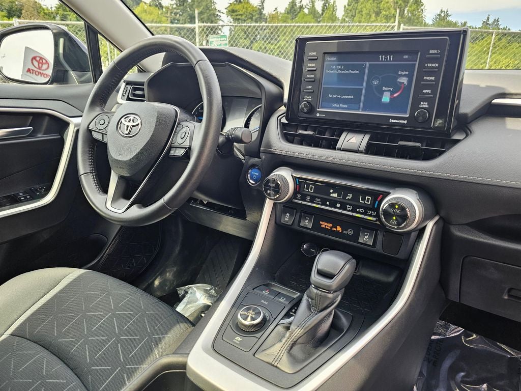 2020 Toyota RAV4 Hybrid XLE -AWD SUV