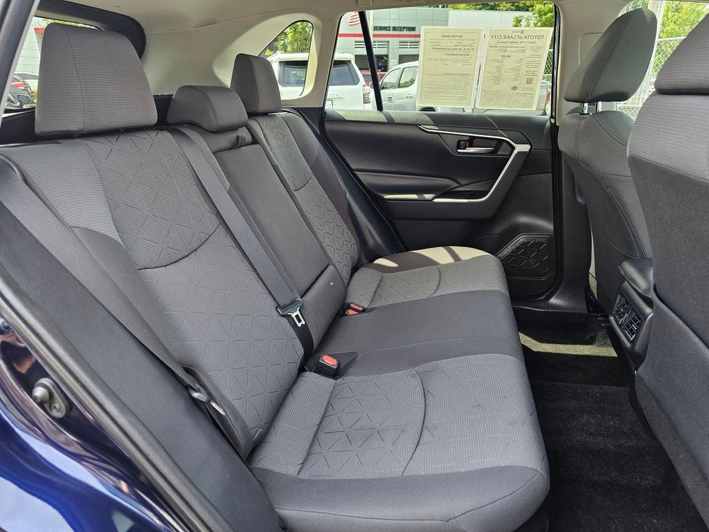 2020 Toyota RAV4 Hybrid XLE -AWD SUV