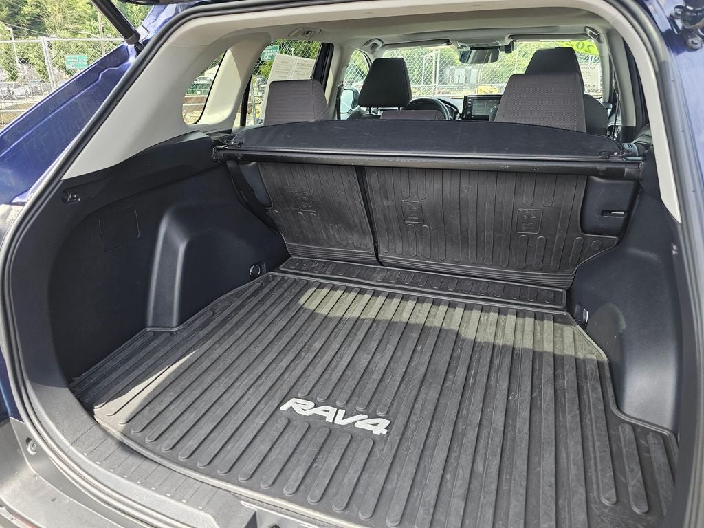 2020 Toyota RAV4 Hybrid XLE -AWD SUV