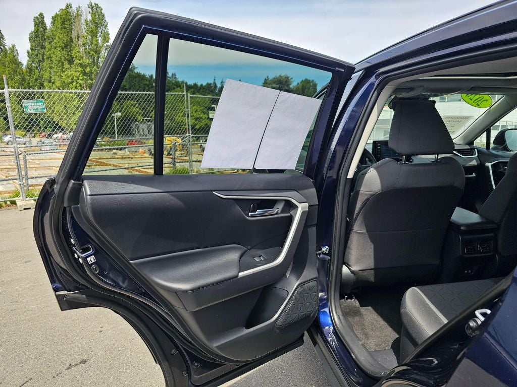 2020 Toyota RAV4 Hybrid XLE -AWD SUV