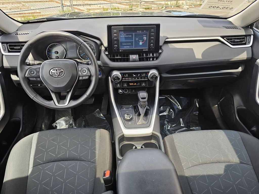 2020 Toyota RAV4 Hybrid XLE -AWD SUV