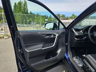 2020 Toyota RAV4 Hybrid XLE -AWD SUV