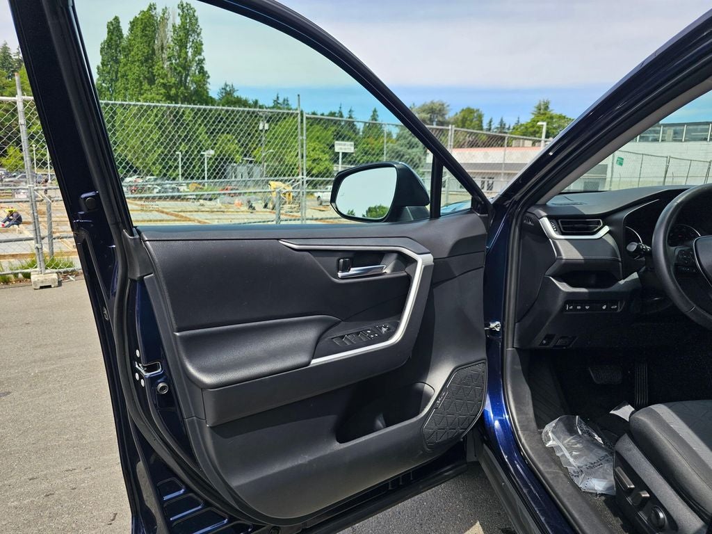 2020 Toyota RAV4 Hybrid XLE -AWD SUV