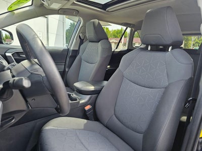 2020 Toyota RAV4 Hybrid XLE -AWD SUV