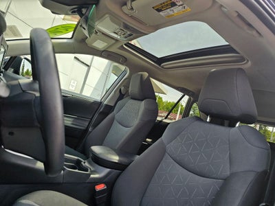 2020 Toyota RAV4 Hybrid XLE -AWD SUV