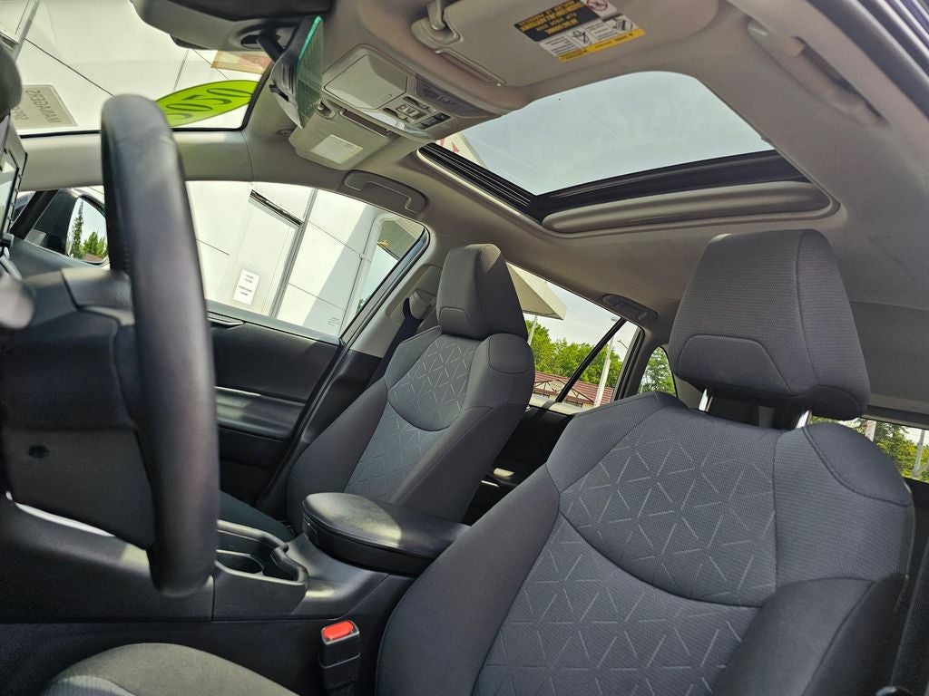 2020 Toyota RAV4 Hybrid XLE -AWD SUV