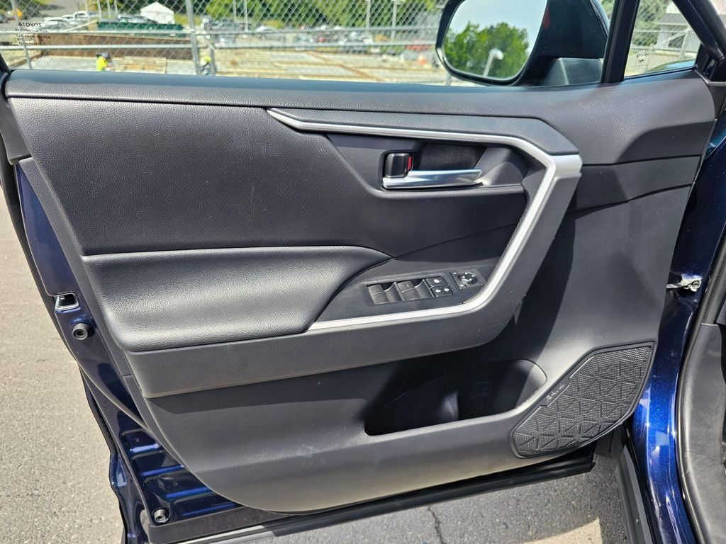 2020 Toyota RAV4 Hybrid XLE -AWD SUV