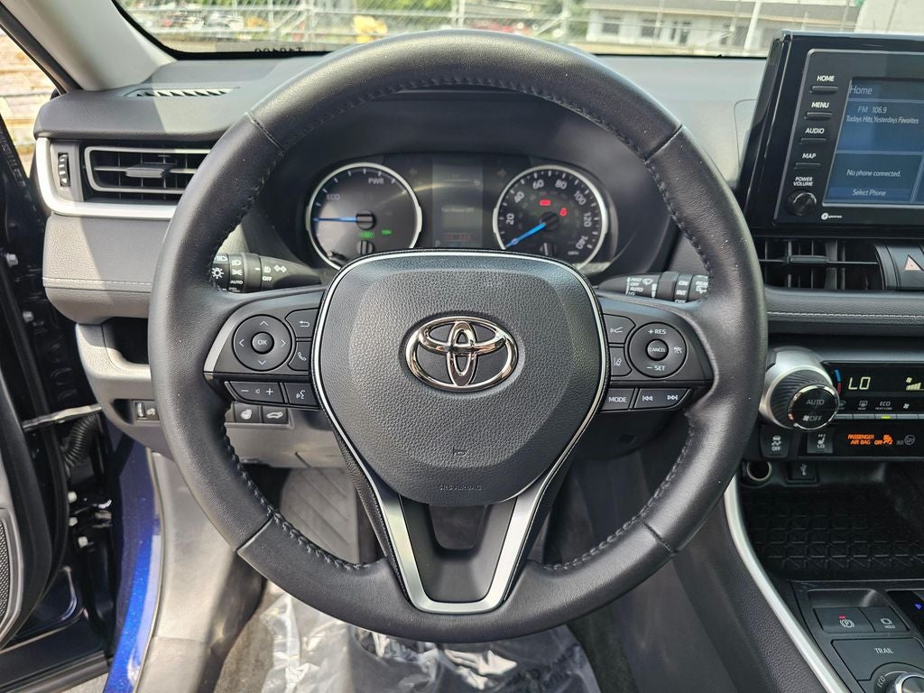 2020 Toyota RAV4 Hybrid XLE -AWD SUV