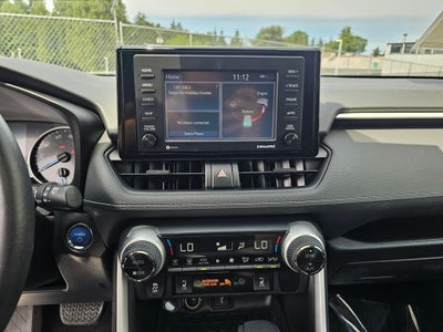 2020 Toyota RAV4 Hybrid XLE -AWD SUV