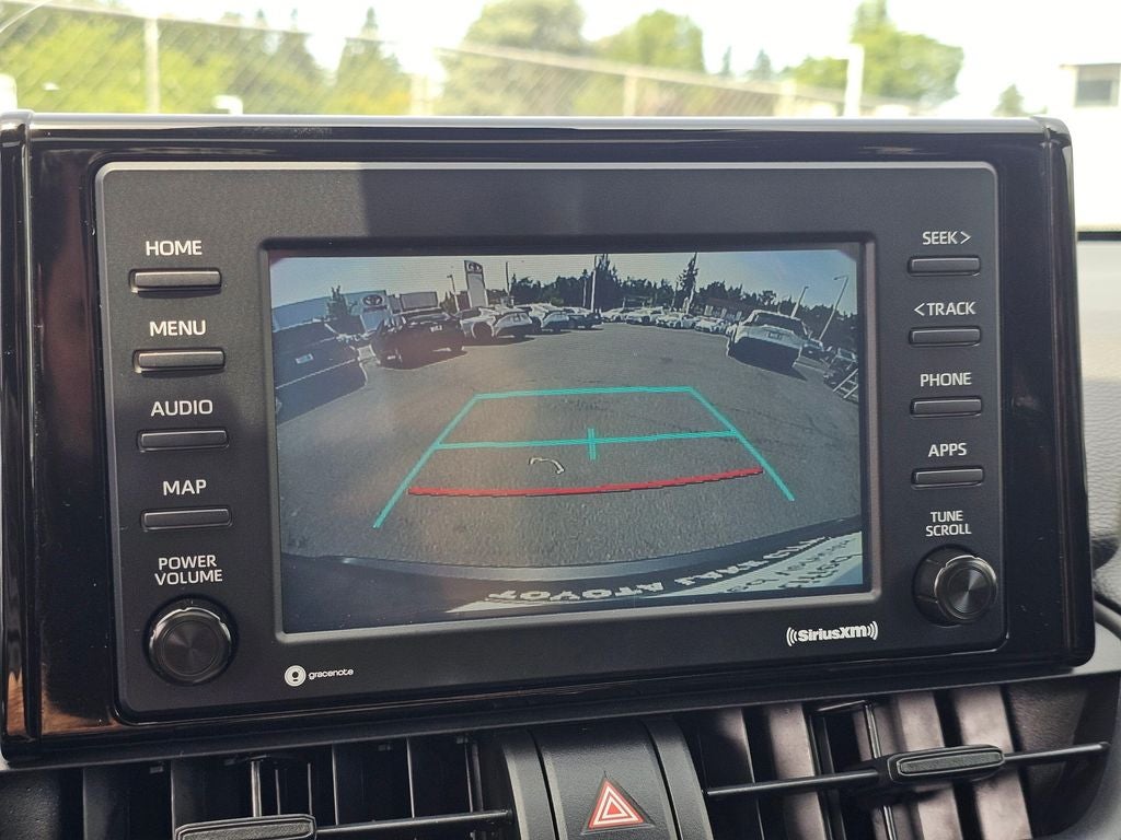 2020 Toyota RAV4 Hybrid XLE -AWD SUV