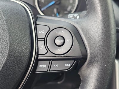 2020 Toyota RAV4 Hybrid XLE -AWD SUV