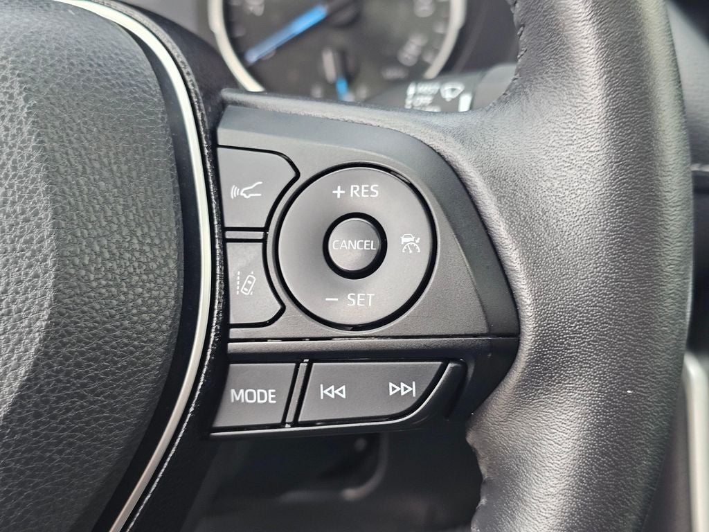 2020 Toyota RAV4 Hybrid XLE -AWD SUV