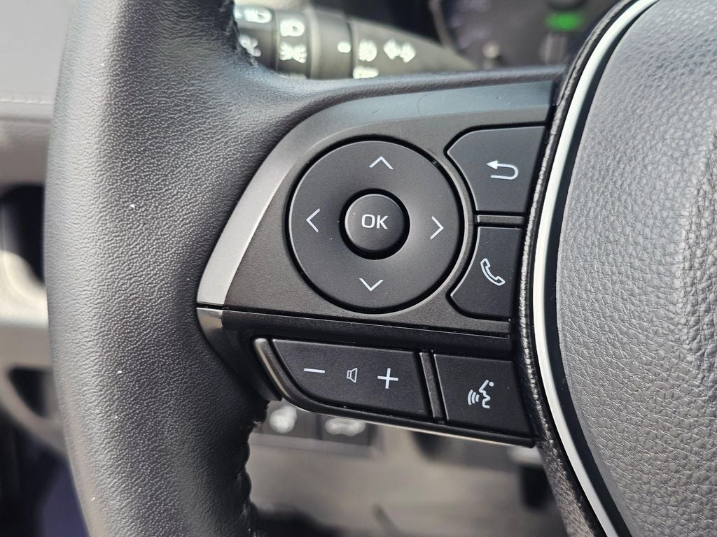 2020 Toyota RAV4 Hybrid XLE -AWD SUV