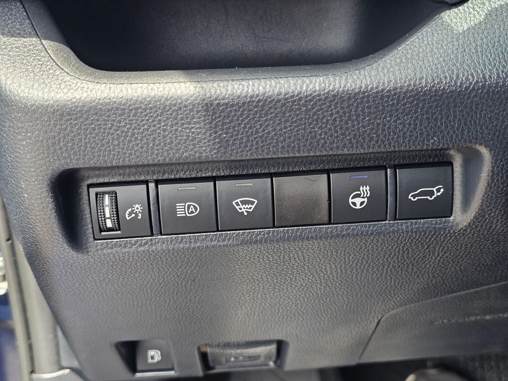 2020 Toyota RAV4 Hybrid XLE -AWD SUV