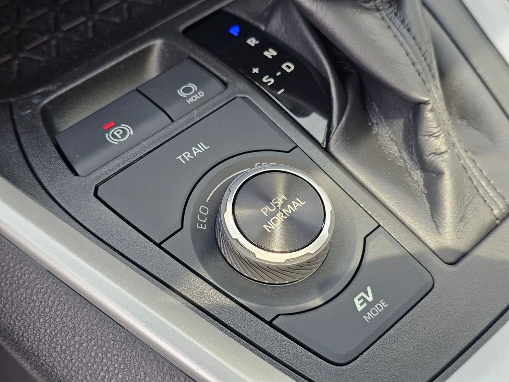 2020 Toyota RAV4 Hybrid XLE -AWD SUV