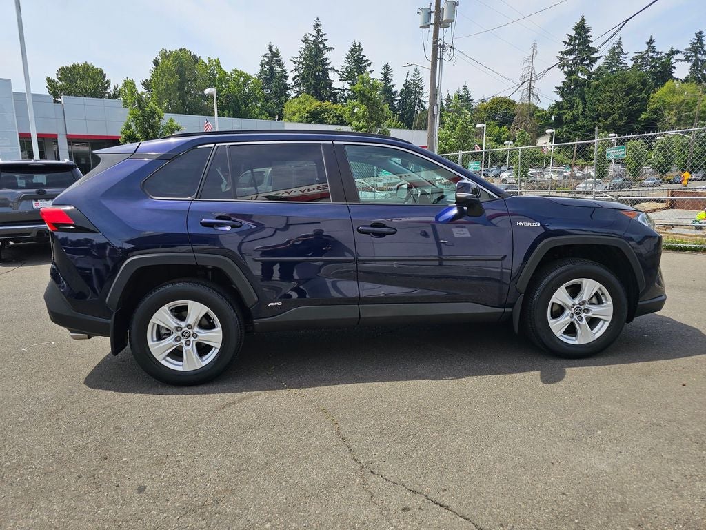 2020 Toyota RAV4 Hybrid XLE -AWD SUV